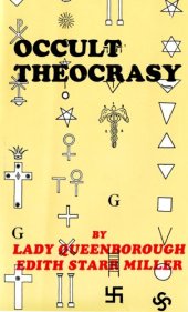 book Occult Theocrasy Volume 1 and Volume 2