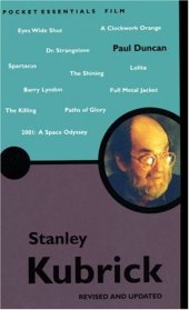 book Stanley Kubrick (Pocket Essential series)