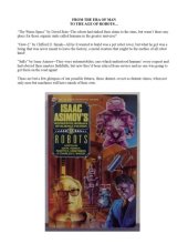 book Robots - Isaac Asimov's Wonderful Worlds of Science Fiction #9