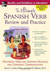 book The Ultimate Spanish Verb Review and Practice (UItimate Review & Reference Series)