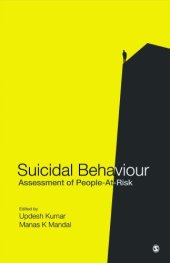 book Suicidal Behaviour: Assessment of People-At-Risk