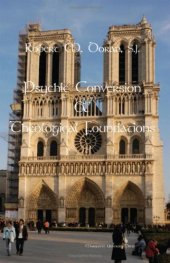 book Psychic Conversion and Theological Foundations