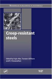 book Creep Resistant Steels