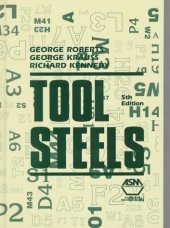 book Tool Steels