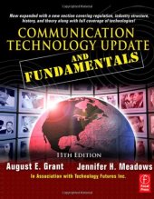 book Communication Technology Update and Fundamentals, Eleventh Edition