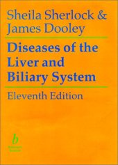 book Diseases of the Liver & Biliary System, 11th edition