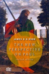 book The New Perspective on Paul (Revised Edition)