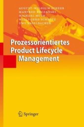 book Prozessorientiertes Product Lifecycle Management