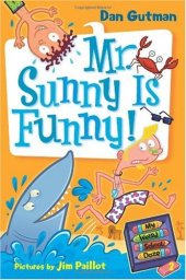 book My Weird School Daze #2: Mr. Sunny Is Funny!