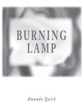 book Burning Lamp (An Arcane Society Novel)