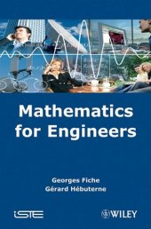 book Mathematics for Engineers