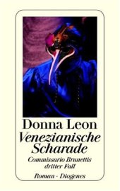 book Venezianische Scharade. Commissario Brunettis dritter Fall