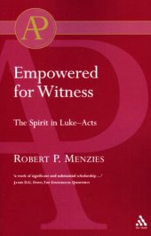 book Empowered for Witness (Academic Paperback)