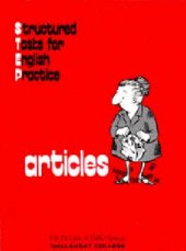 book Structured Task for English Practice: Articles (Structured Tasks for English Practice)