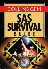 book Collins Gem SAS Survival Guide