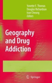 book Geography and Drug Addiction