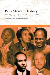 book Pan-African History: Political Figures from Africa and the Diaspora since 1787