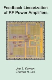 book Feedback Linearization of RF Power Amplifiers