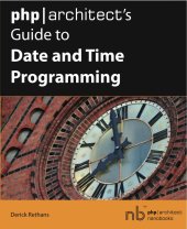 book php|architect's Guide to Date and Time Programming