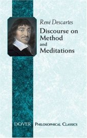 book Discourse on Method and Meditations (Philosophical Classics)