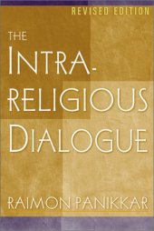 book The Intrareligious Dialogue