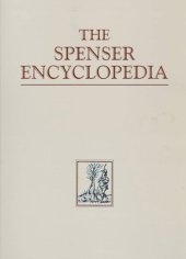 book The Spenser Encyclopedia