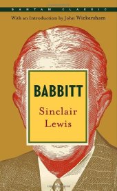 book Babbitt (Bantam Classics)