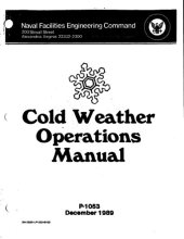 book Cold Weather Operations Manual