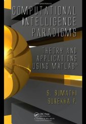 book Computational Intelligence Paradigms: Theory & Applications using MATLAB