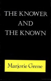 book The Knower and the Known