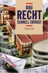 book Baurecht: Schnell erfasst