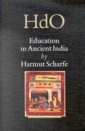 book Education in Ancient India (Handbook of Oriental Studies Handbuch Der Orientalistik) (Handbook of Oriental Studies Handbuch Der Orientalistik)