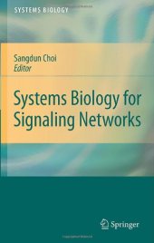 book Systems Biology for Signaling Networks