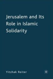 book Jerusalem and Its Role in Islamic Solidarity