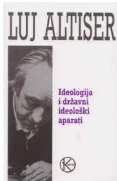 book Ideologija i drzavni ideoloski aparati : (beleske za istrazivanje)