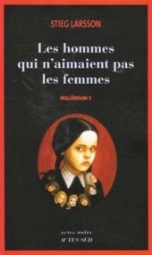 book Millenium, Tome 1 : Les hommes qui n'aimaient pas les femmes