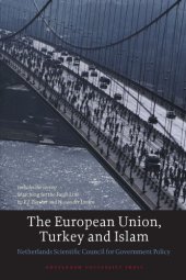 book The European Union, Turkey and Islam