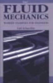 book Fluid Mechanics: Worked Examples for Engineers - IChemE