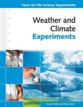 book Weather and Climate Experiments (Facts on File Science Experiments)