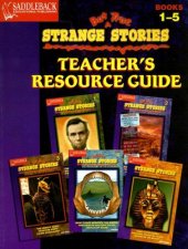 book Strange but True Teacher Resource Guide (Strange But True)