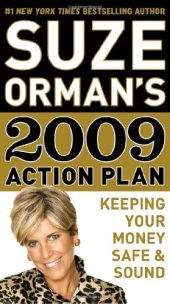 book Suze Orman's 2009 Action Plan: Keeping Your Money Safe & Sound