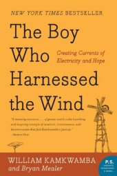 book The Boy Who Harnessed the Wind: Creating Currents of Electricity and Hope