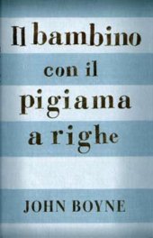 book Il bambino con il pigiama a righe