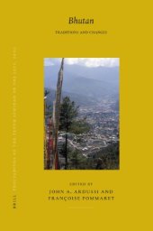 book Proceedings of the Tenth Seminar of the IATS, 2003, Volume 5 Bhutan