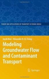 book Modeling Groundwater Flow and Contaminant Transport