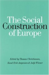 book The Social Construction of Europe