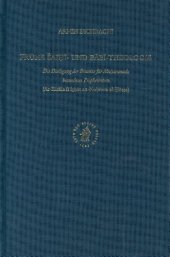 book Frühe Šaiḫī- und Bābī-Theologie: Die Darlegung der Beweise für Muhammads besonderes Prophetentum (Ar-Risāla fī Iṯbāt an-Nubūwa al-Ḫāṣṣa)