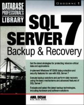 book SQL Server 7 Backup & Recovery