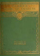 book Fabre's book of insects