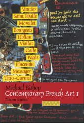 book Contemporary French Art 1: Eleven Studies. (Faux Titre) (v. 1)